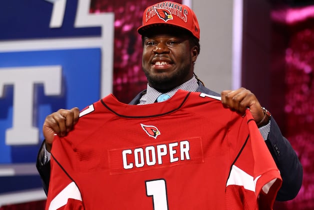 Cardinals' Cooper to Have 'big Impact' During Rookie Season