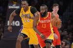 Howard Could Spurn Lakers for Rockets