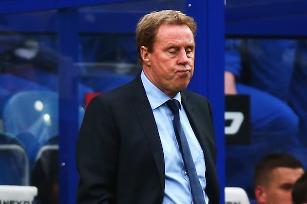 QPR Struggling to Offload Unwanted Players, Admits Harry Redknapp