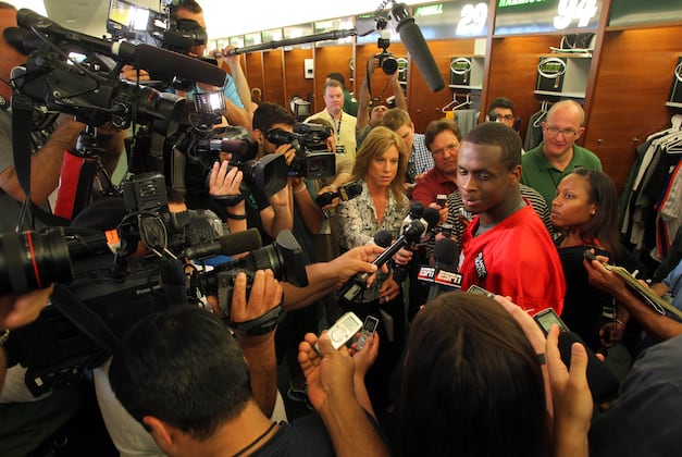 Geno Smith, New York Jets Rookie, Says He's 'not Naive'