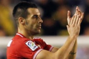 Negredo Wants CL, Says Agent