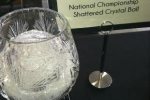 Shattered Alabama BCS Trophy Sells for $105K at Auction