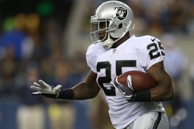 What to Do with Mike Goodson?