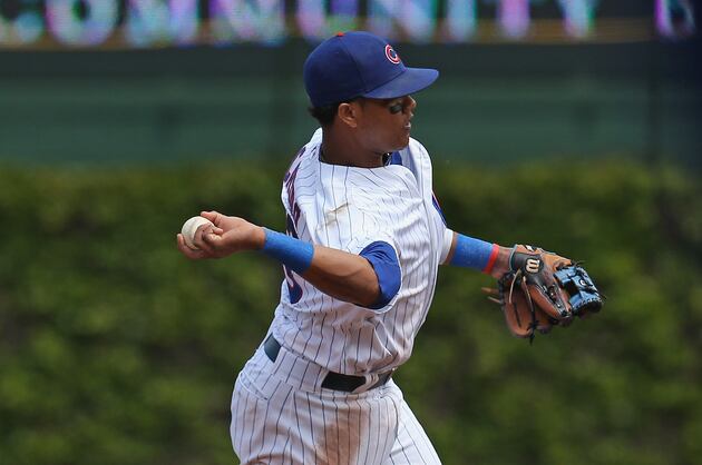 Sveum Pushing Castro to the Next Level