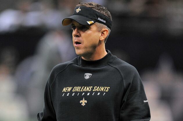 Sean Payton's Return Energizing the Saints