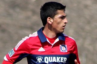 Homegrown Mid Pineda Named to U.S. U-20 Roster