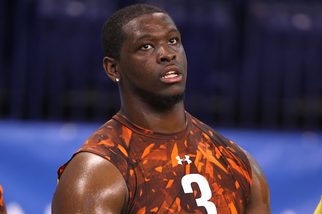 Terron Armstead Is Better Option at LT Than Charles Brown
