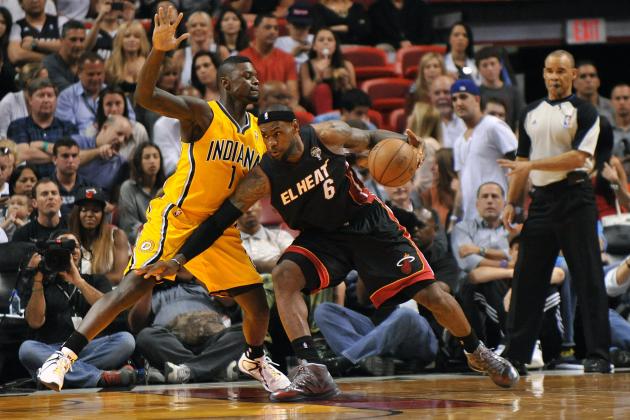 Debate: What Will the Outcome Be of the Heat-Pacers Series?