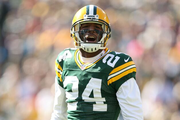 Veteran Bush Endures as Special Teams Leader