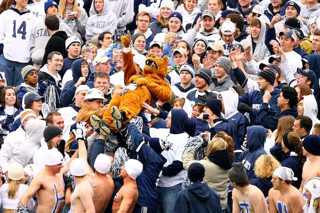 Penn State Extends Scholarship Offer to Three-Star TE Mike Gesicki