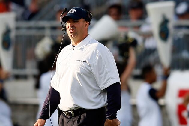 PSU Football Recruit Wants to Make Name for Himself