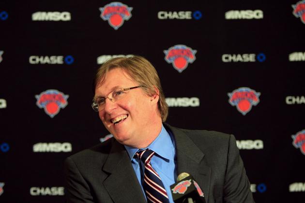 Debate: What Is the Knicks' Biggest Offseason Need?
