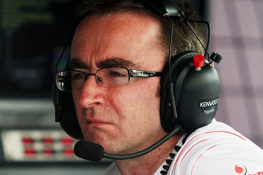 Mercedes and McLaren Agree Early Release for Lowe