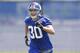 Cooper Taylor looks to make an impact with the Giants as a rookie ... but where?