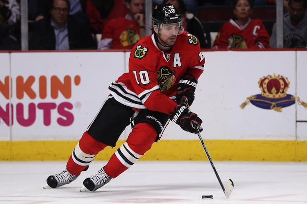 Blackhawks vs. Red Wings: Playmakers Who Will Be Difference in Pivotal Game 3