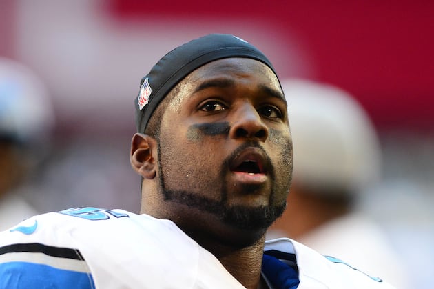 Bears Release DT Andre Fluellen