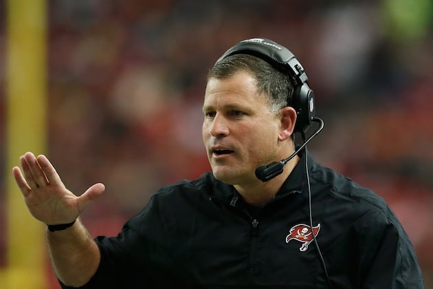 Bucs Kick off OTAs and Schiano Again Affirms Freeman Is His Starter