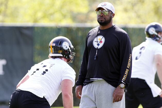 Pittsburgh Looking at a Youth Movement in 2013