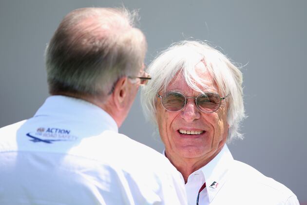 BMW Denies It Is Considering F1 Return