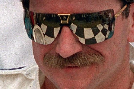 Earnhardt Memory Lives at Charlotte Track