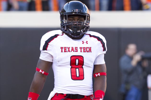 Texas Tech Transfer Delvon Simmons to Visit USC