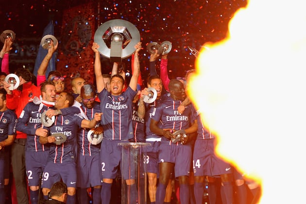 Ligue 1 Final Week Has Plenty on the Line for Several Clubs