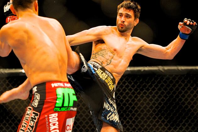Manager: Carlos Condit Targeting August/September Return to the Octagon