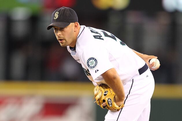 Mets Sign David Aardsma to Minor League Deal