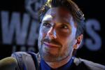 Lundqvist Says Shoulder Injury Is 'Under Control'