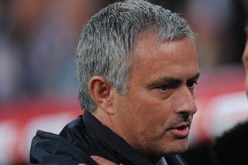 Real Madrid Confirm Mourinho Exit