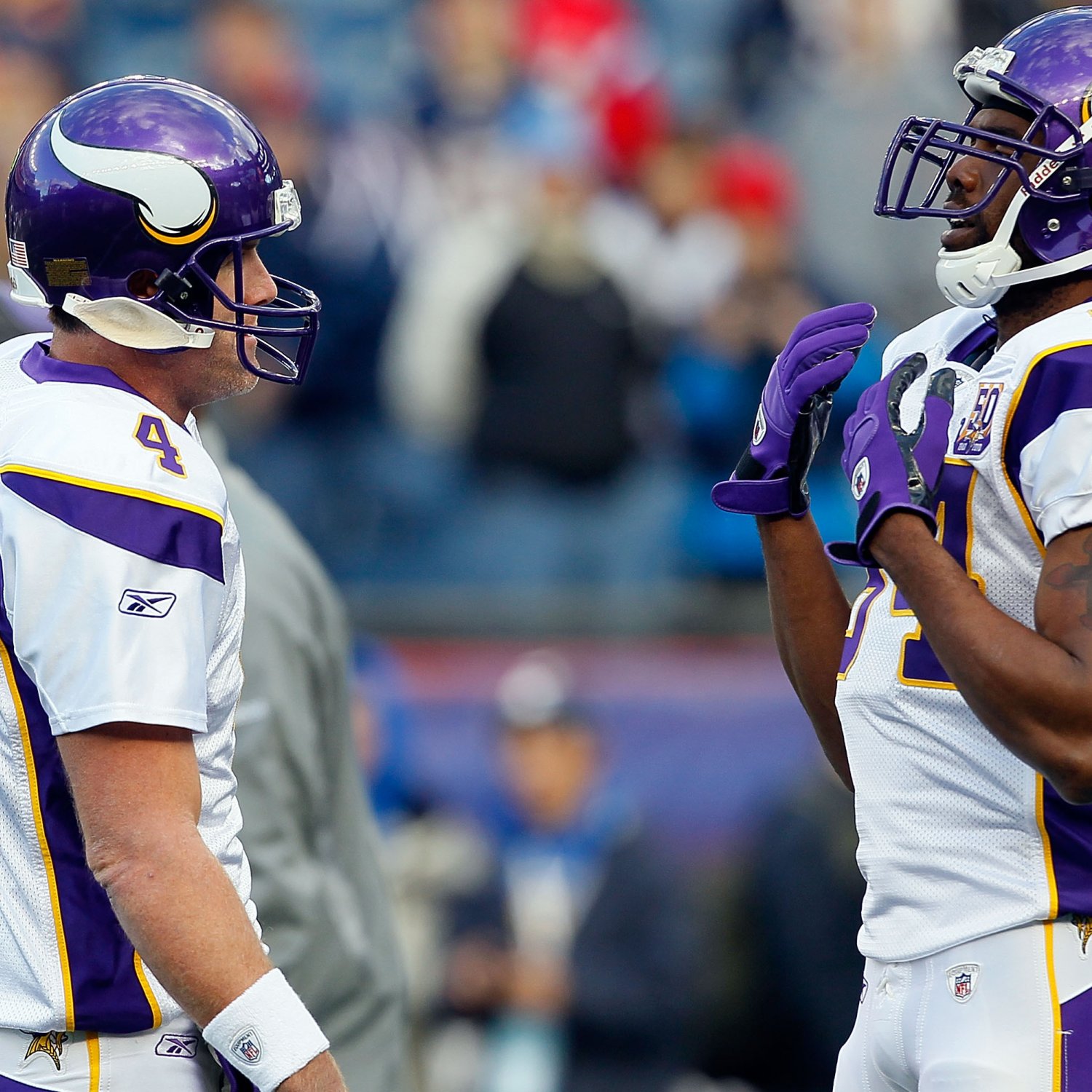 Minnesota Vikings Top 100 Players of All Time Bleacher Report