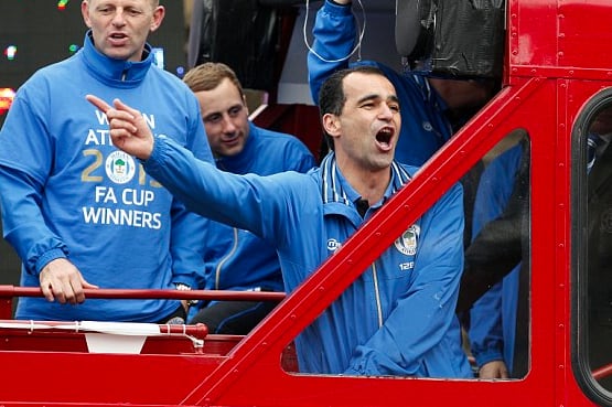 Championship-Bound Wigan Refuse to Let Relegation Ruin FA Cup Glory