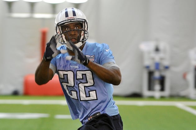 Debate: How Will Shonn Greene Complement CJ2K?