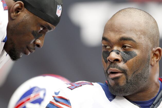 Transcript: Bills' Mario Williams Responds to Published Texts