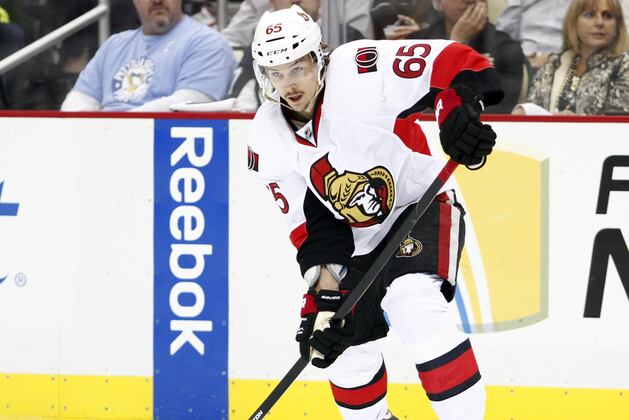 Karlsson Raises Game to Elevate Senators