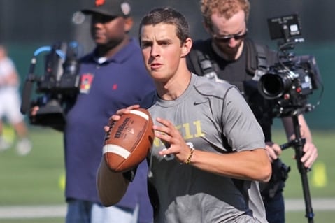 California Elite 11 Regional: Morgan Mahalak Leads the Way