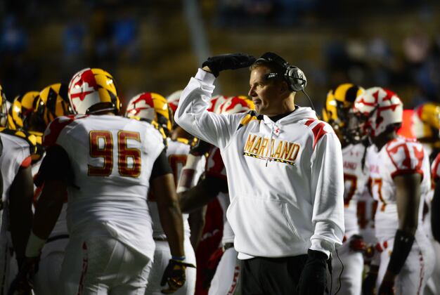 Maryland Won't Play Scheduled Game at M&T in 2014