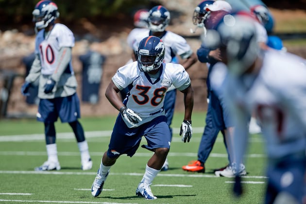 Debate: Who Do You Think the Broncos Should Start at RB?