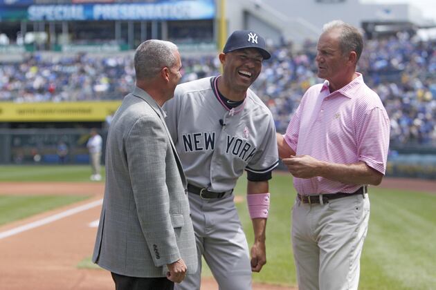 Never Seen Anyone Like the Great Mariano