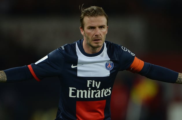 David Beckham Considering MLS Ownership