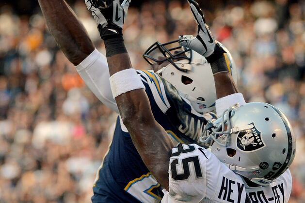 Jammer Wants to Return to Chargers