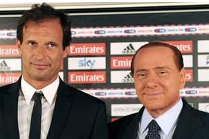 Berlusconi: 'Complete Milan Changes!'