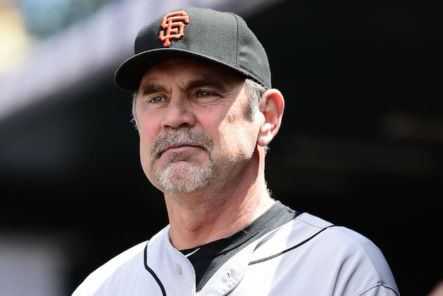 UPDATE: Bochy Addresses SF Giants' Struggling Rotation