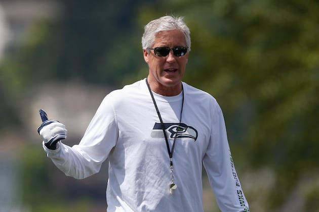 Seahawks' Lead in PED Bans Under Carroll