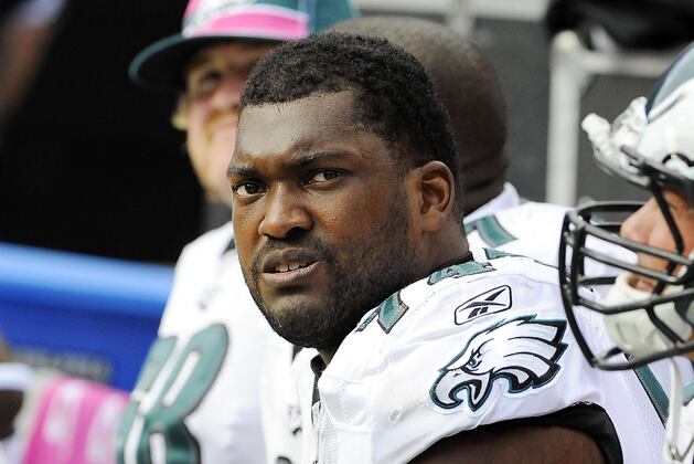 Report: Titans Bring in OT Winston Justice & G Antoine Caldwell for Visits