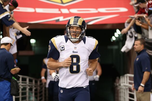 Rams, Cardinals Took Opposite Approaches