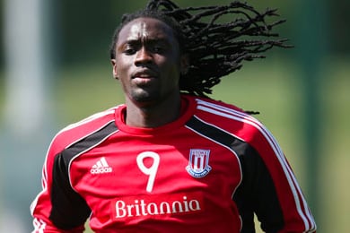 Stoke City's Kenwyne Jones Awaits Decision over Pigs Head Incident