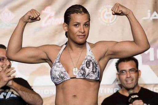 Fallon Fox: 'I'm the First Transgender Fighter in MMA, I'll Deal with It'