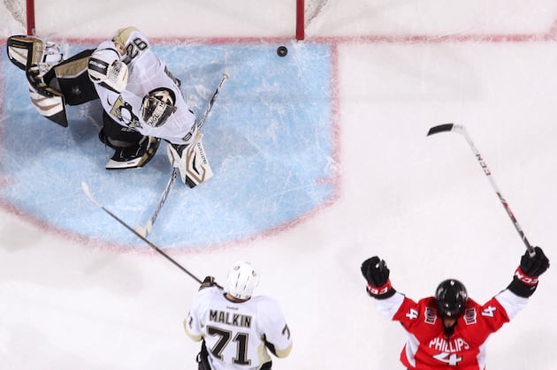 Breaking Down Penguins' Overtime Collapse