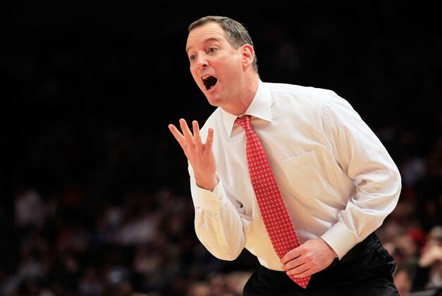 Ex-Rutgers Coach Rice Receiving Counseling